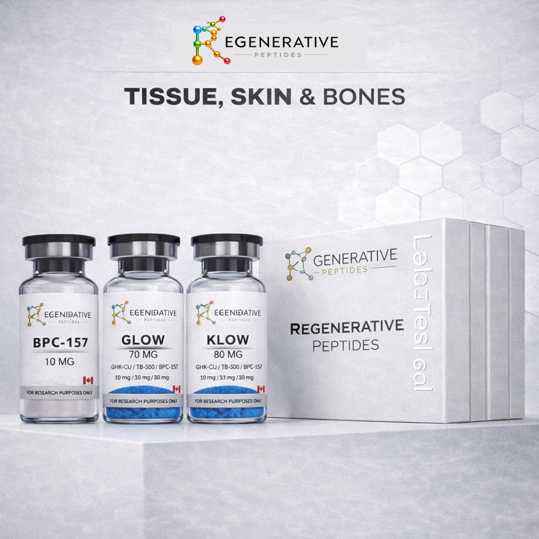 Tissue, Skin & Bones