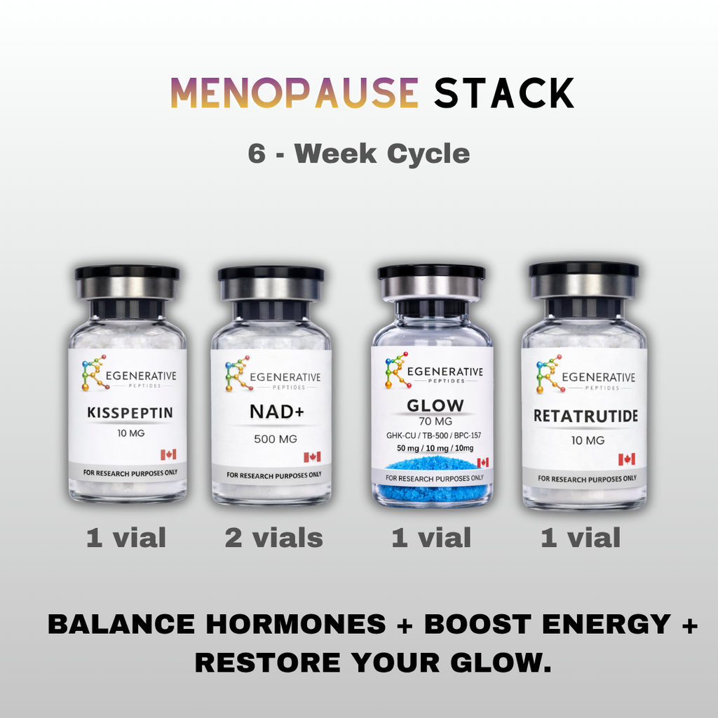 Menopause Stack