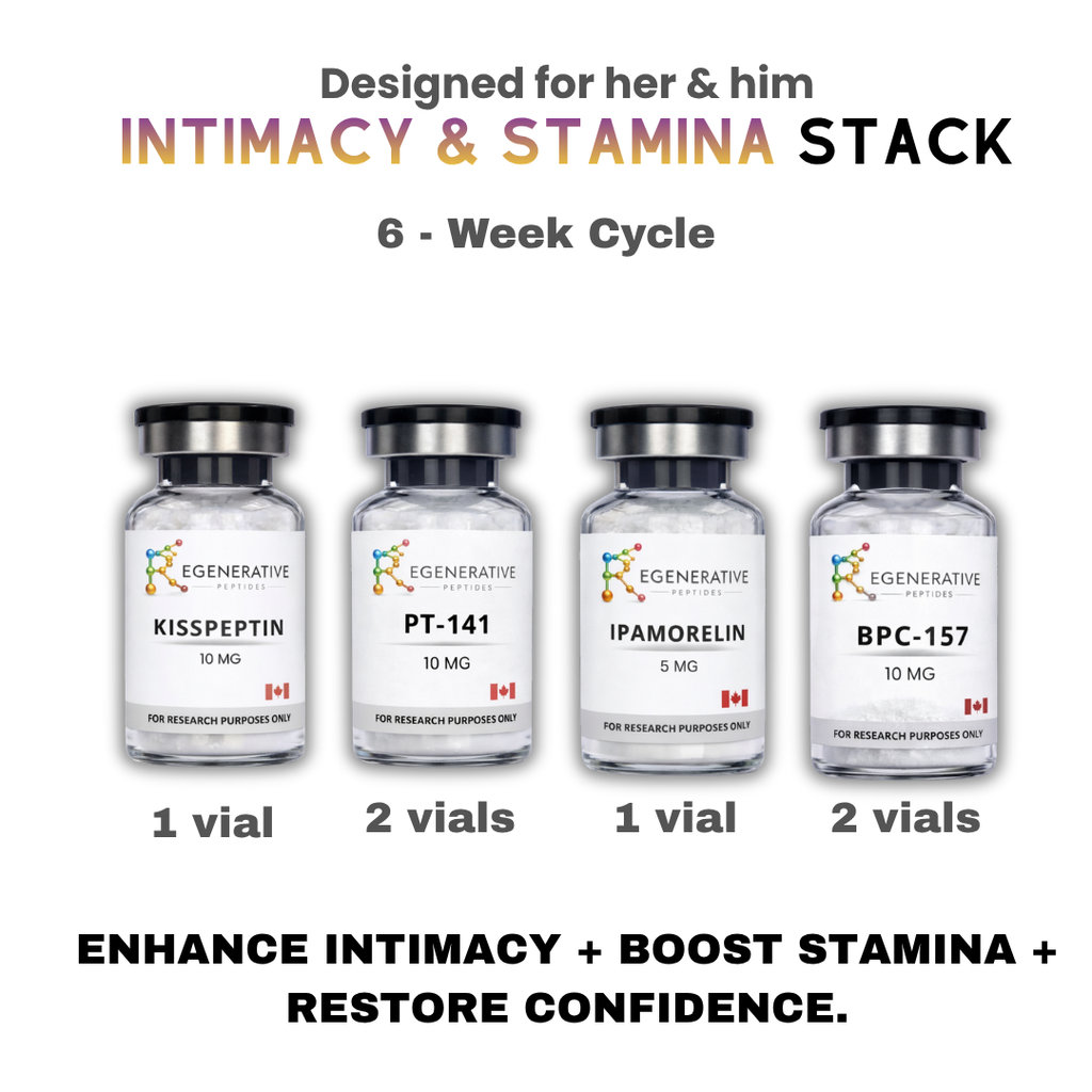 Intimacy & Stamina Stack