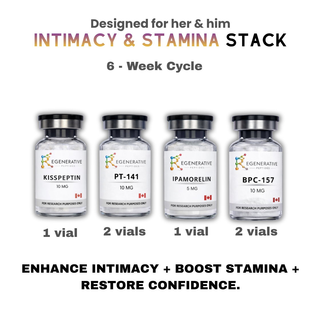 Intimacy & Stamina Stack