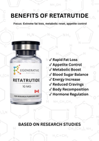 Retatrutide 10 mg