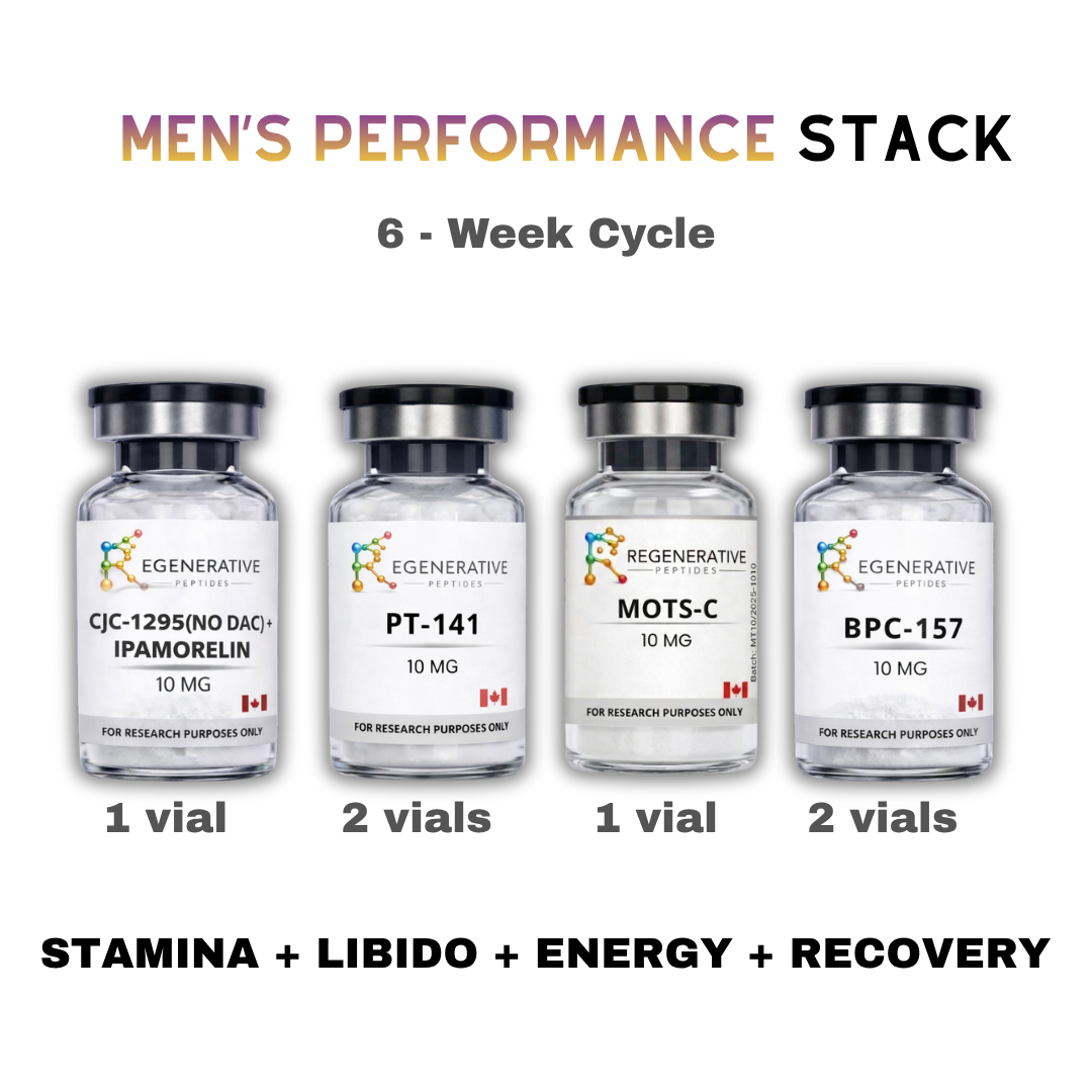 Men’s Performance Stack