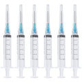 Reconstitution Syringes