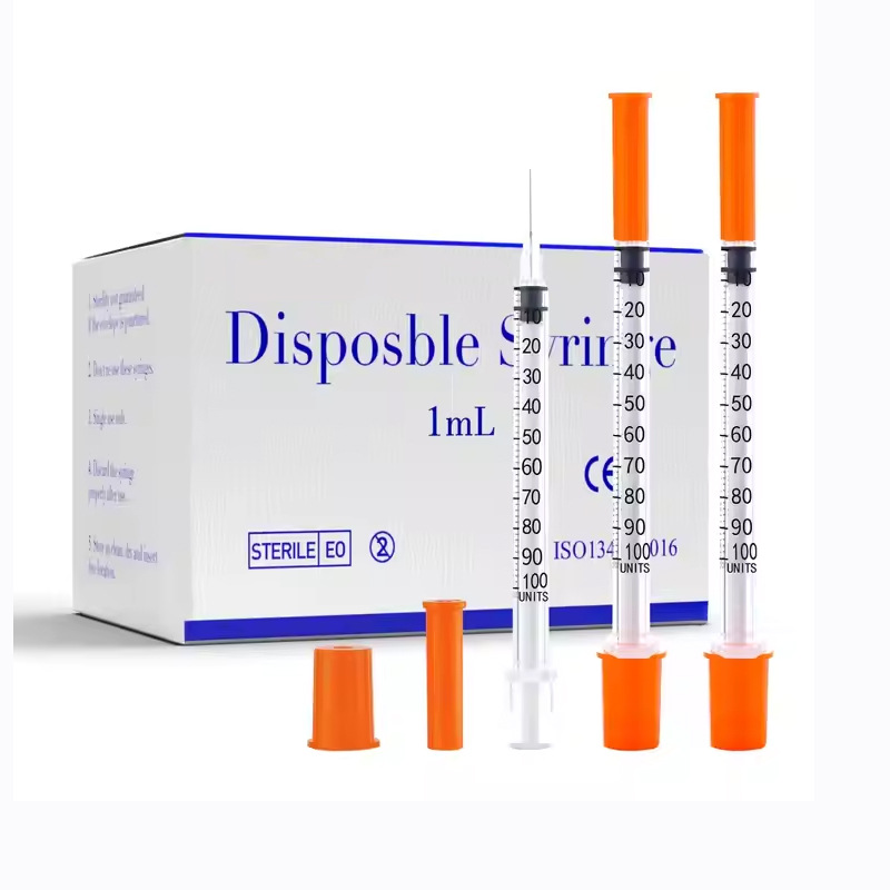 Insulin Syringes